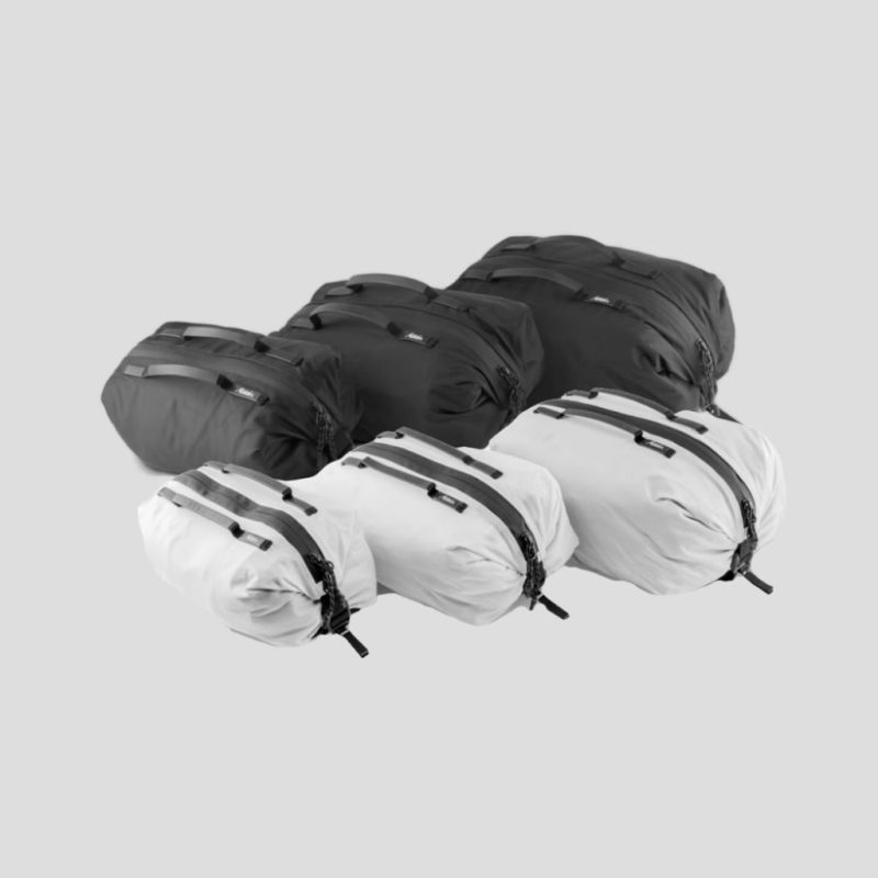 Bucket Style Packing Organizer