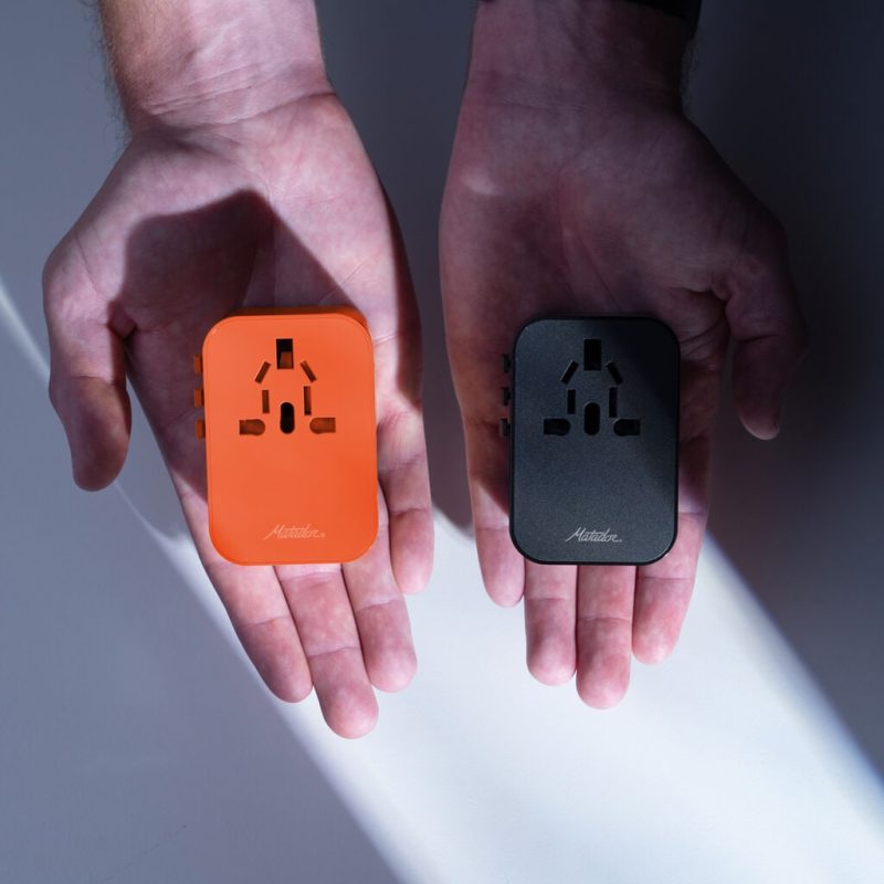Global Adapter-Omnibus-5 Global Travel Adapter