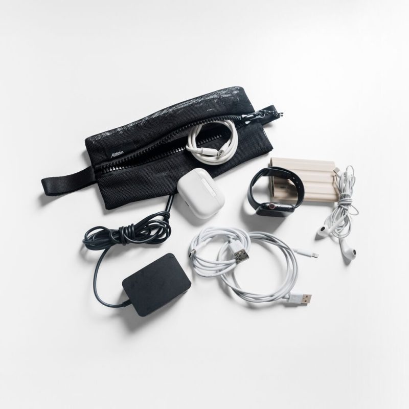 Mesh Organizer Bag Set