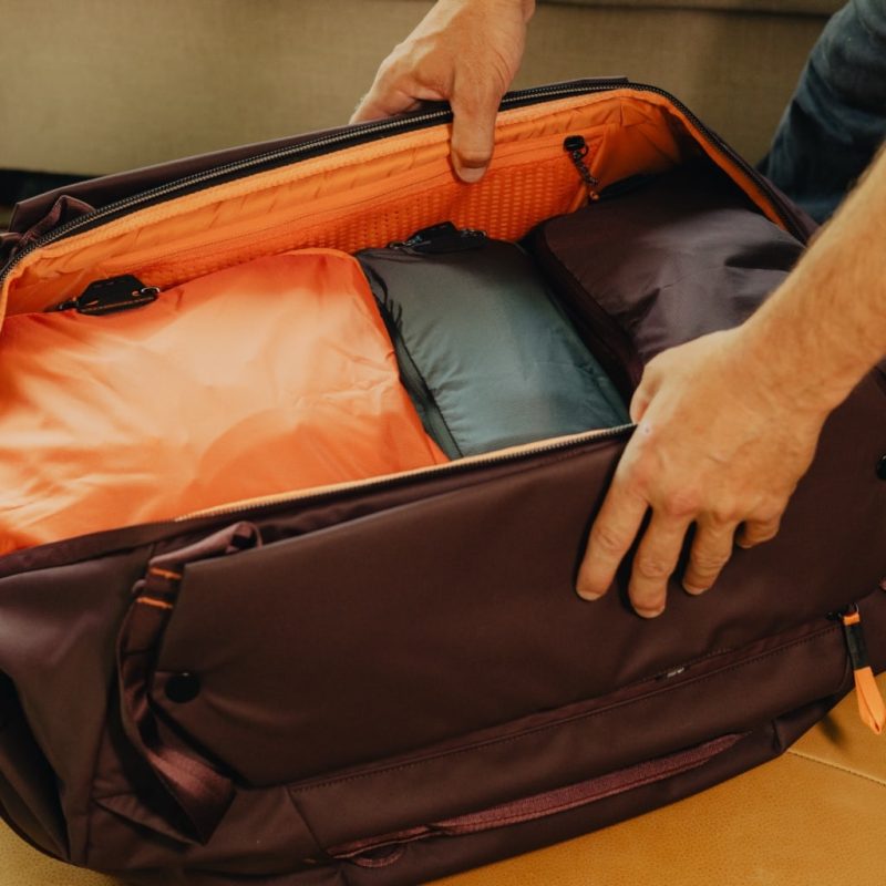 Travel Duffelpack 65L