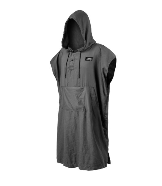 Matador Poncho Towel Charcoal 7