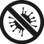 antimicrobial icon