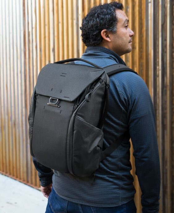 backpack v2 20L black ls 3 2