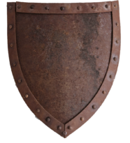 copper shield