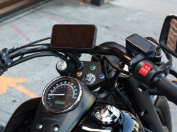 mobile motorcycle bar mount ls 12