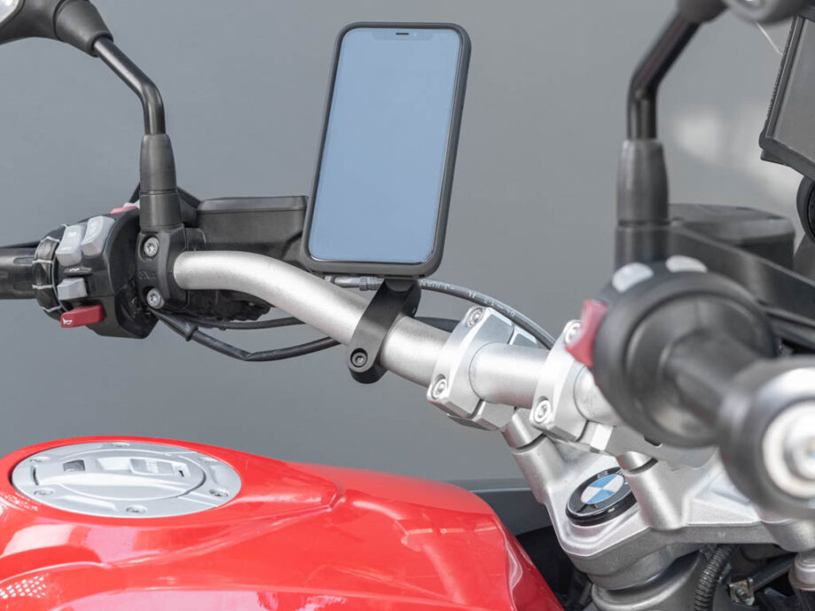 mobile motorcycle bar mount ls 5