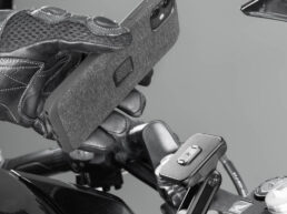 mobile motorcycle stem mount ls 9