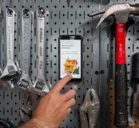 mobile wall mount ls 4