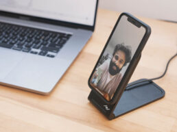 mobile wireless charging stand ls 9 1