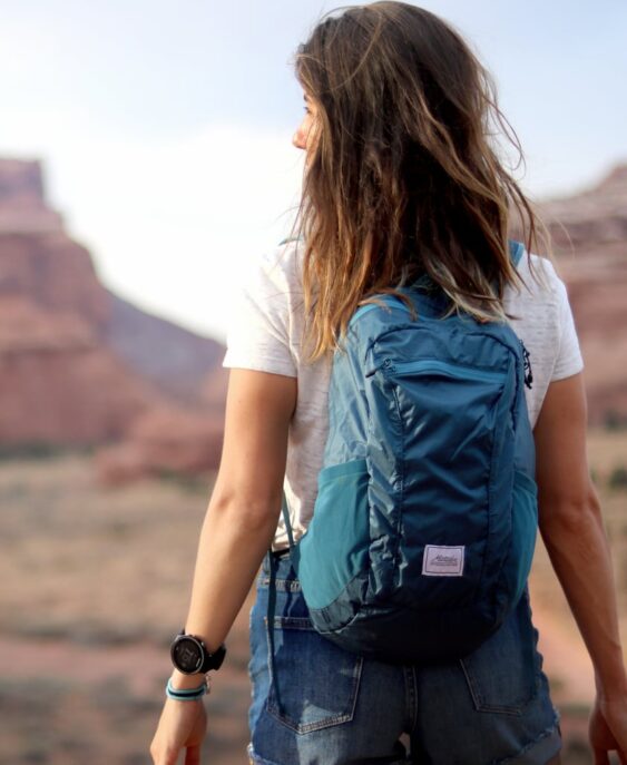 packable backpack dl16 blue ls 4