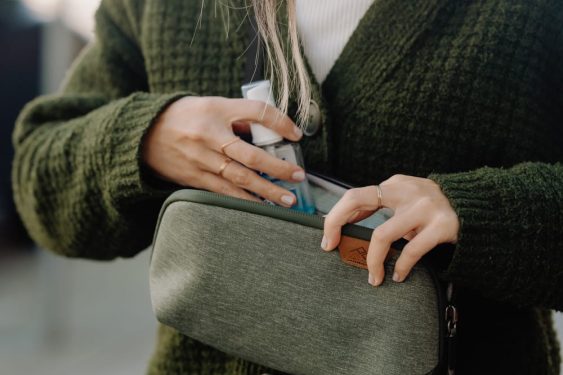 small techpouch sage 2 1