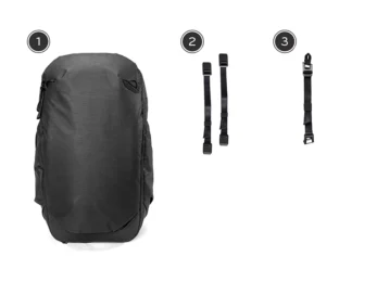 travel 30l backpack