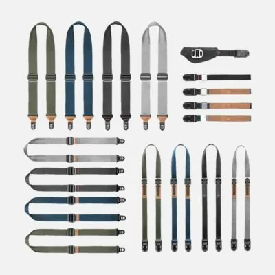category straps