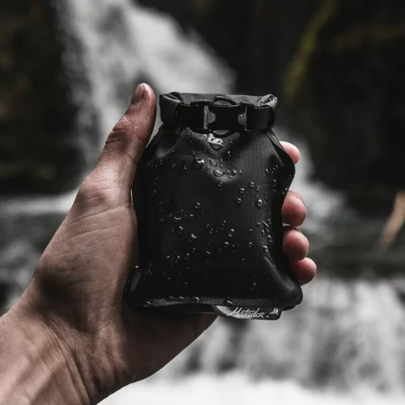 Matador FlatPak Soap Bar Case