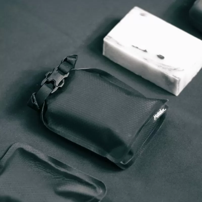 Matador FlatPak Soap Bar Case