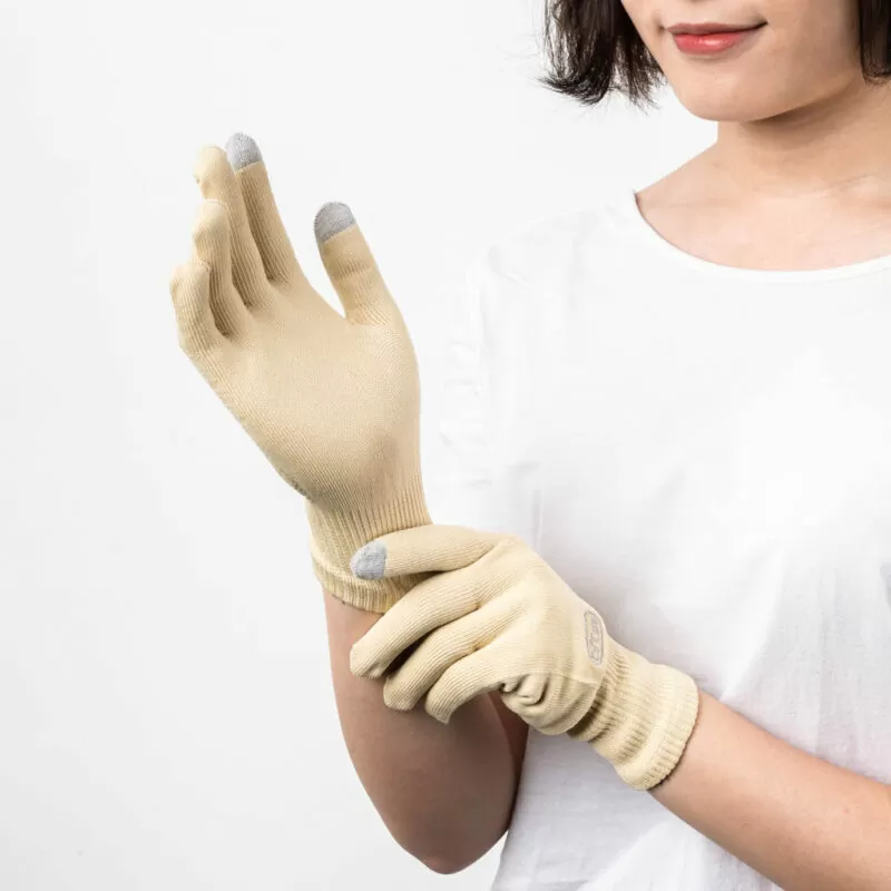 cu-care-117 Antimicrobial Gloves