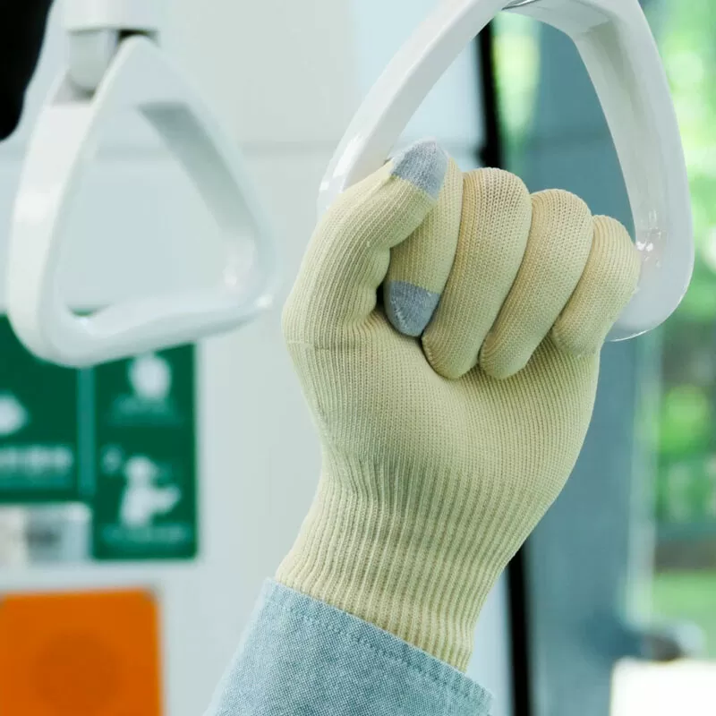 cu-care-82 Antimicrobial Gloves