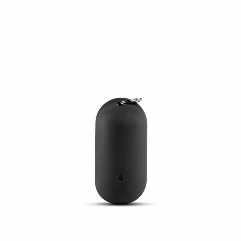 droplet-3L-black-3 Droplet Water-Resistant Stuff Sack