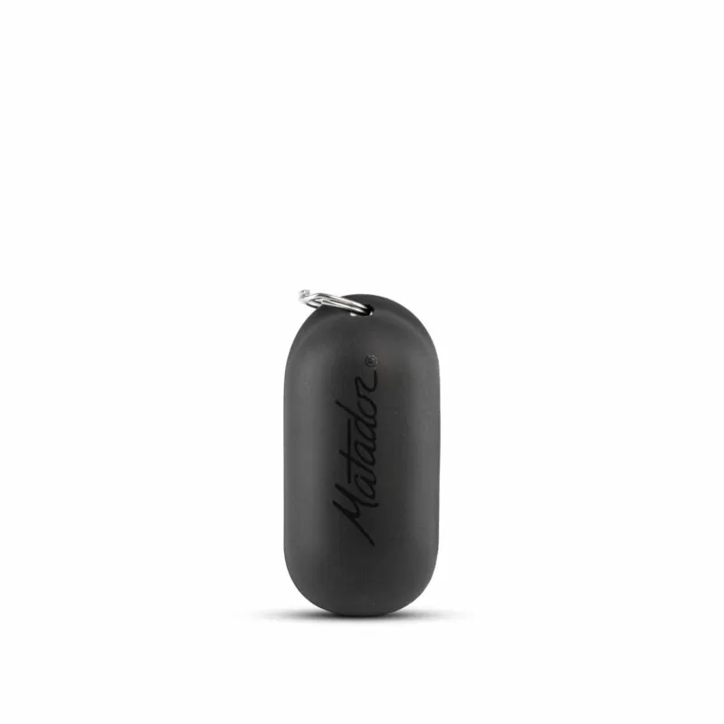 droplet-3L-black-6 Droplet Water-Resistant Stuff Sack