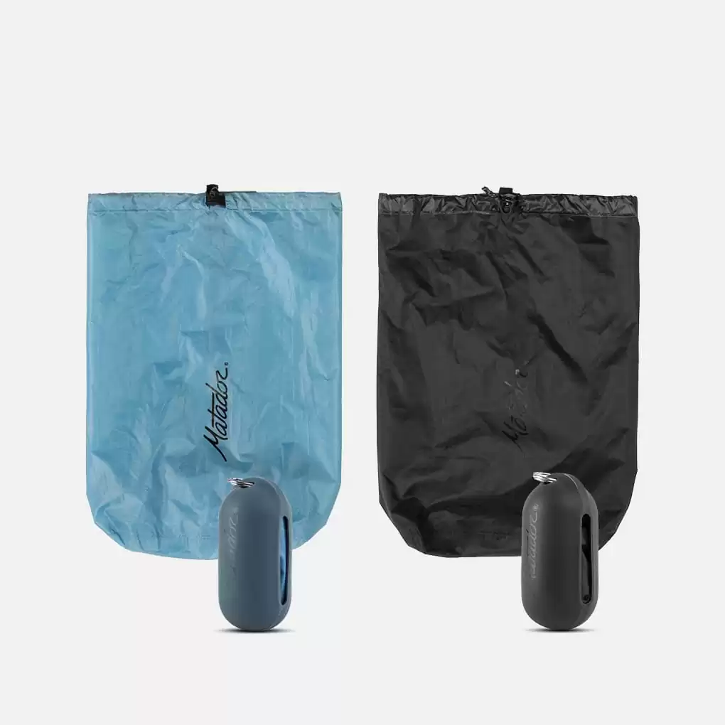 Droplet Water-Resistant Stuff Sack