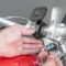 Motorcycle Bar Mount
