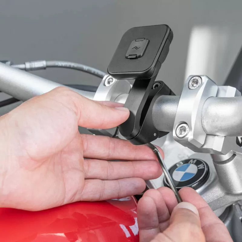 Motorcycle Bar Mount