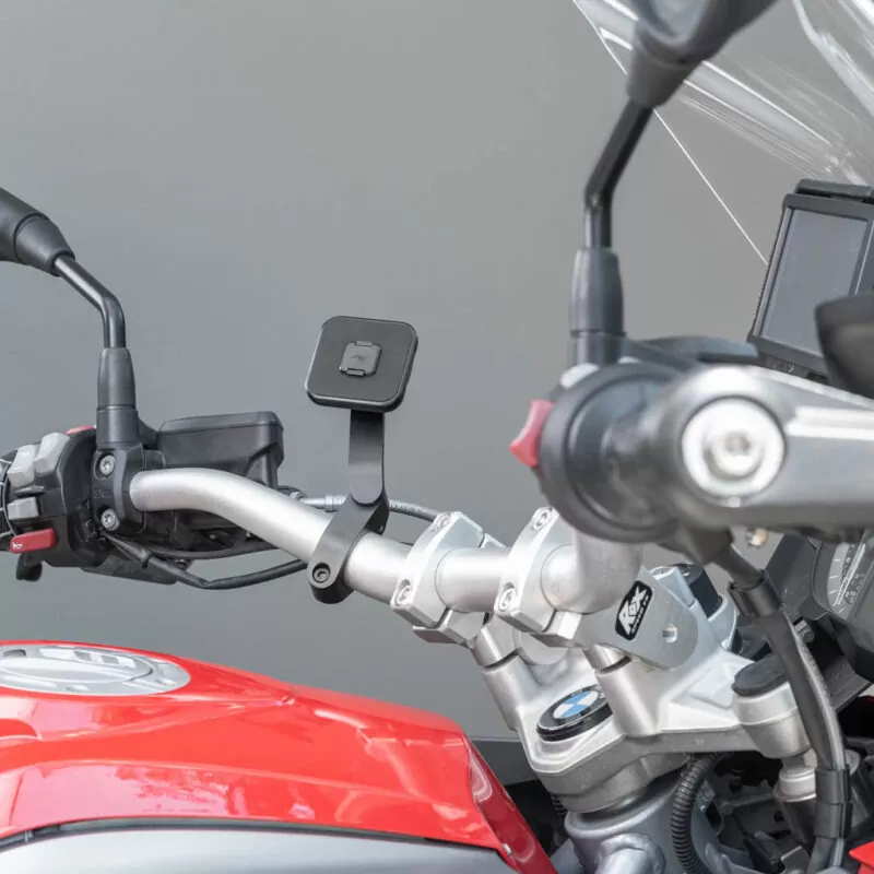 Motorcycle Bar Mount