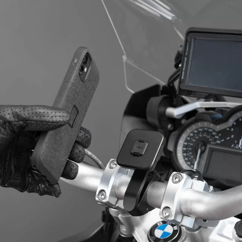 Motorcycle Bar Mount