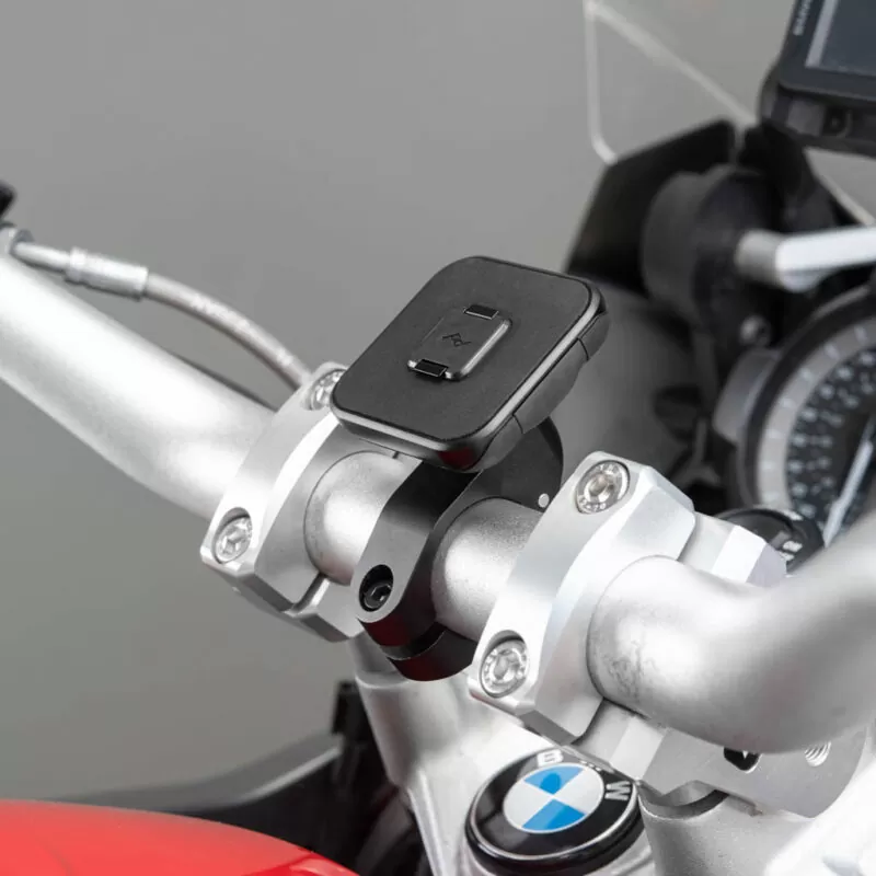 Motorcycle Bar Mount