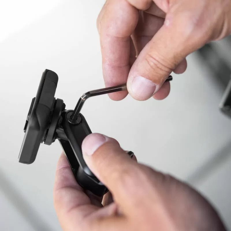 Motorcycle Stem Mount