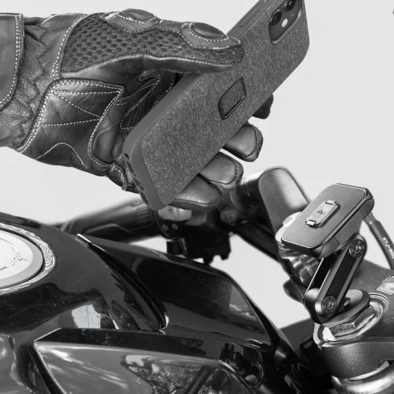 Motorcycle Stem Mount