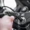 Motorcycle Stem Mount