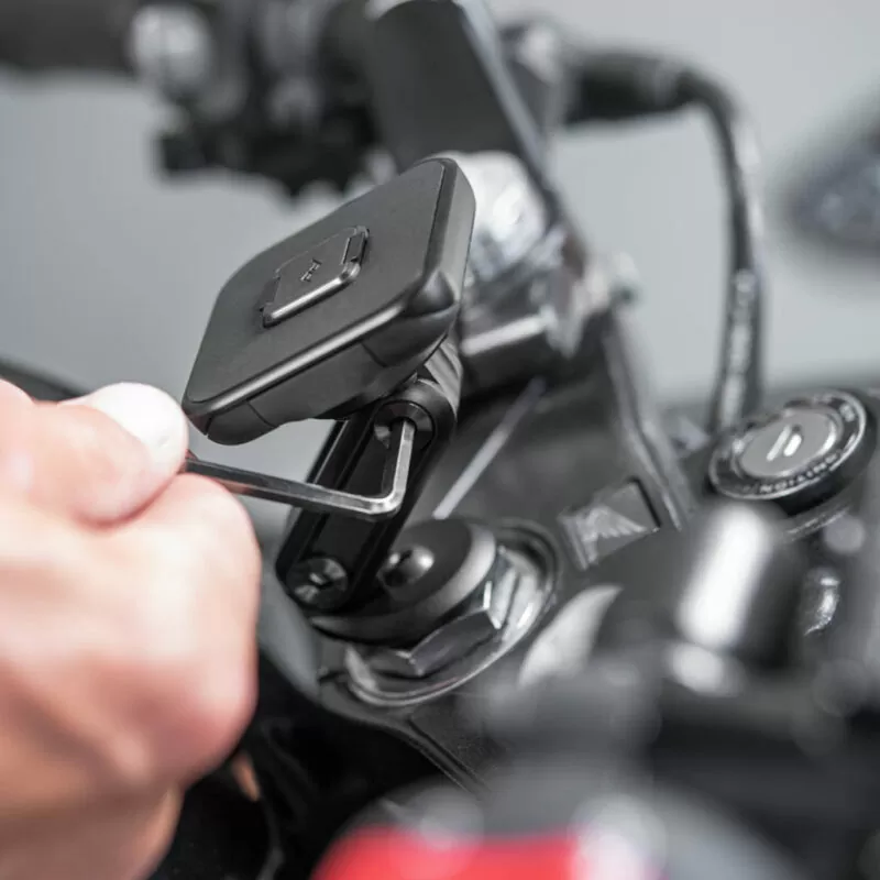 Motorcycle Stem Mount