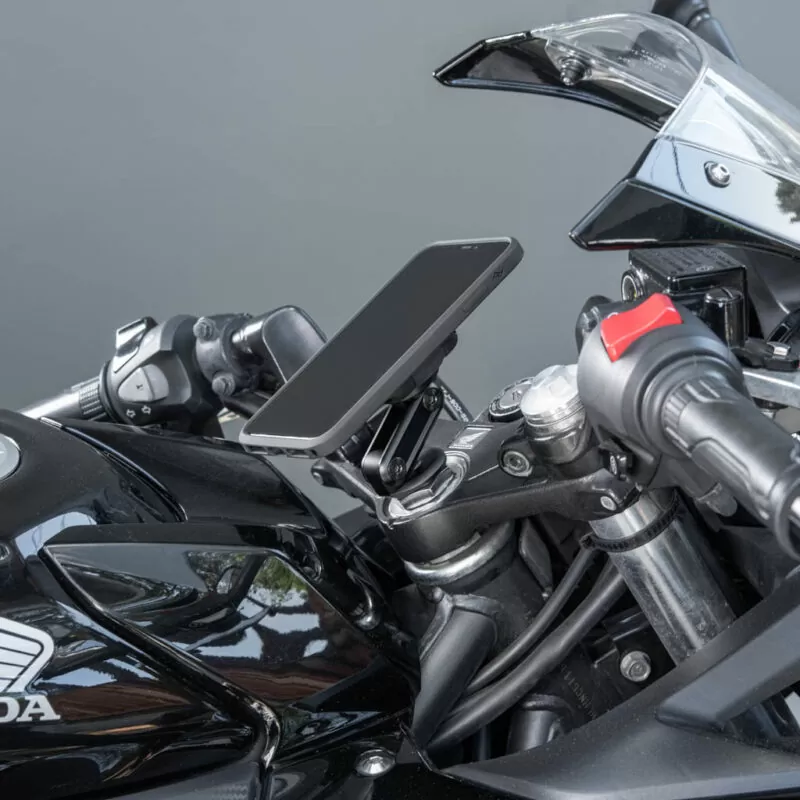 Motorcycle Stem Mount