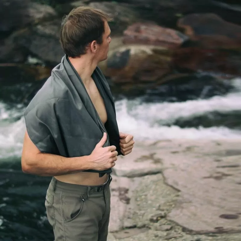 Nanodry-large-grey-7 NanoDry Packable Towel