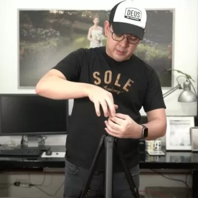 Travel Tripod Review