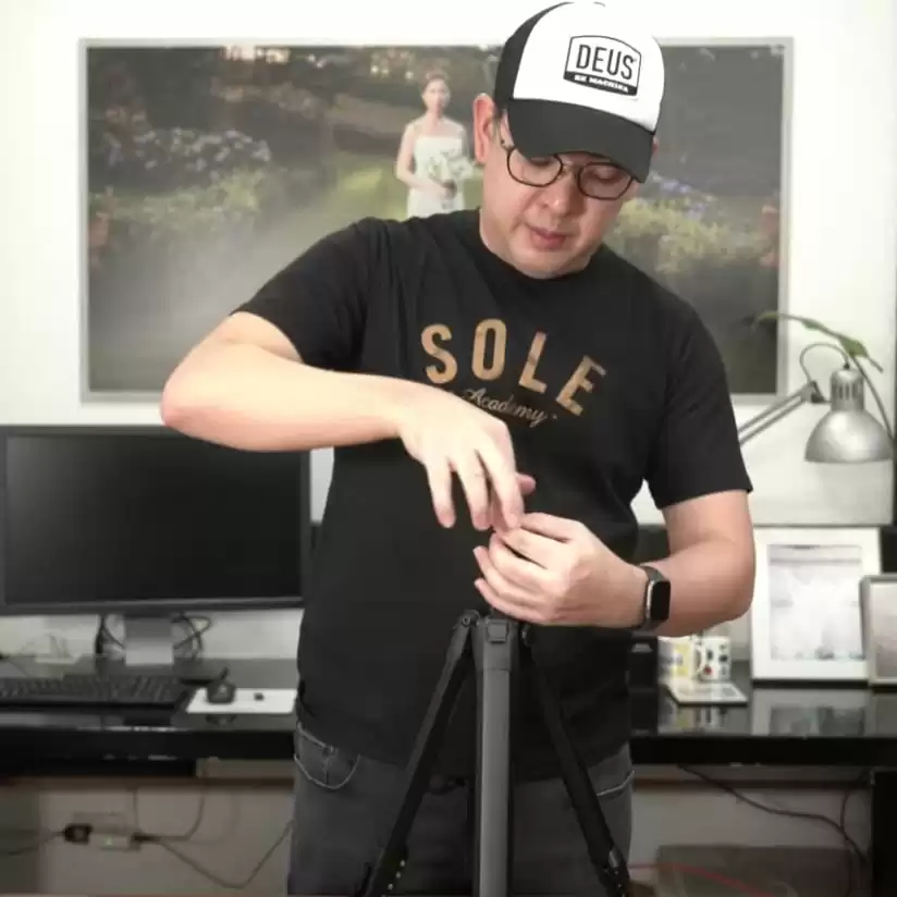 Travel Tripod Review