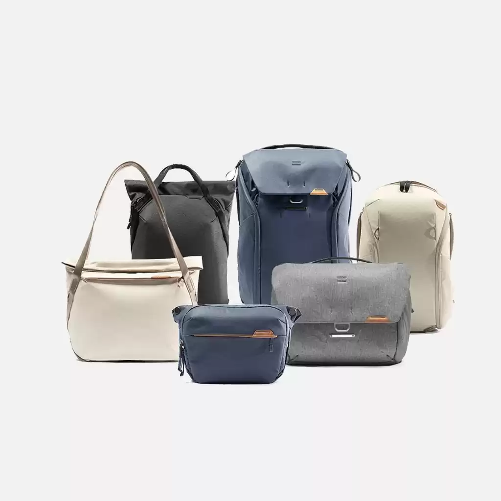Everyday V2 Bags