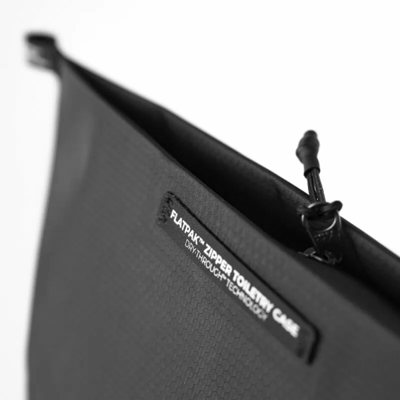 flatpak-toiletry-zippered-2 FlatPak™ Zipper Toiletry Case