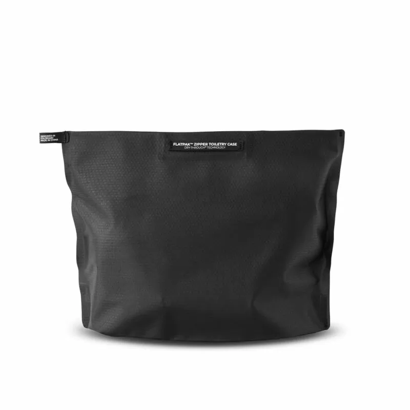 flatpak-toiletry-zippered-3 FlatPak™ Zipper Toiletry Case