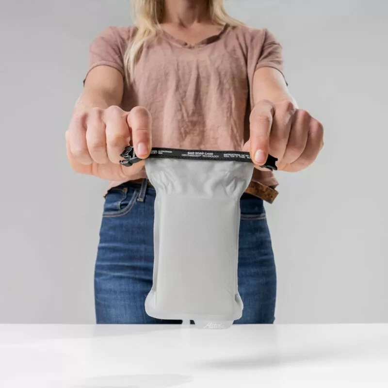 Matador FlatPak Soap Bar Case