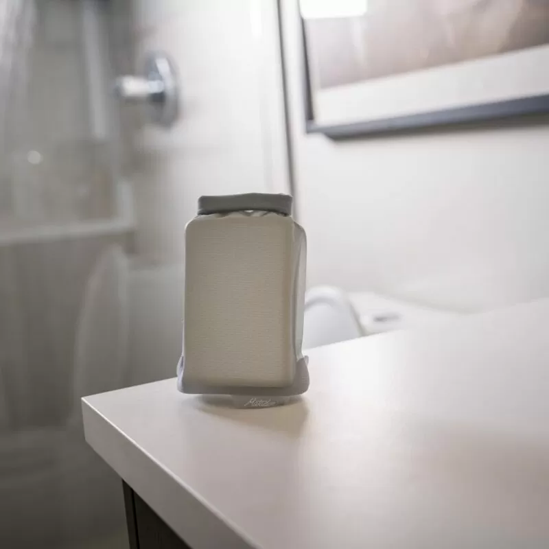 Matador FlatPak Soap Bar Case