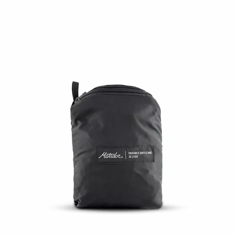 mat-refraction-duffle-black-10 ReFraction™ Packable Duffel