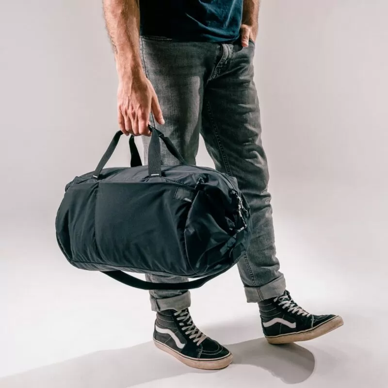mat-refraction-duffle-black-ls-5 ReFraction™ Packable Duffel