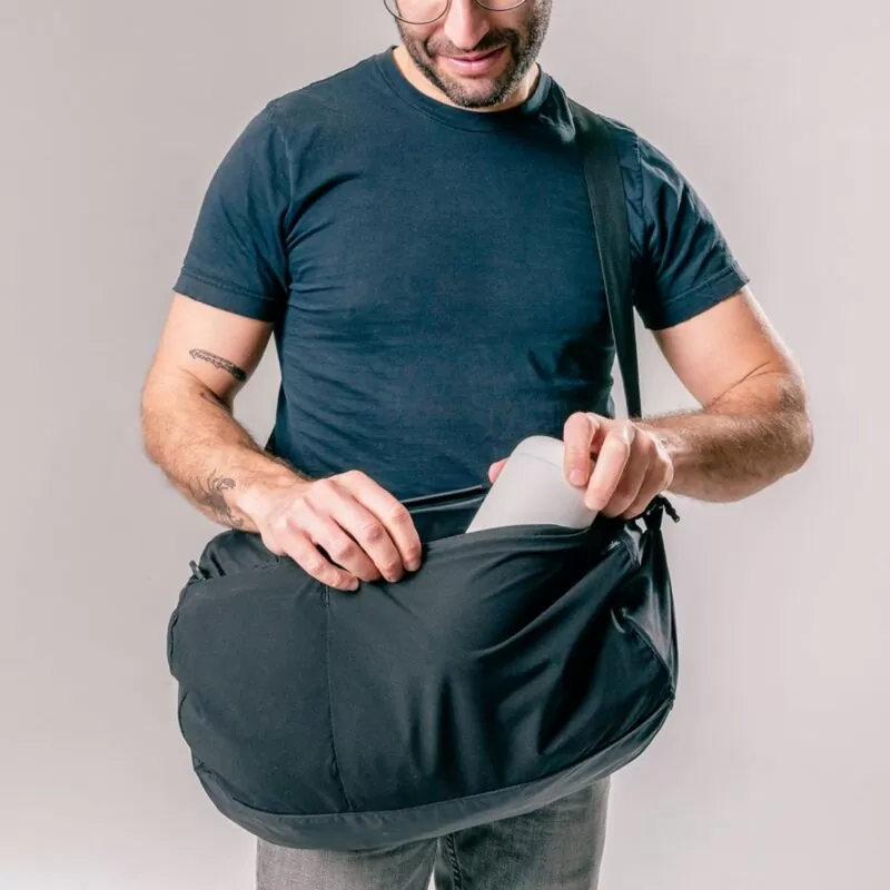 mat-refraction-duffle-black-ls-8 ReFraction™ Packable Duffel