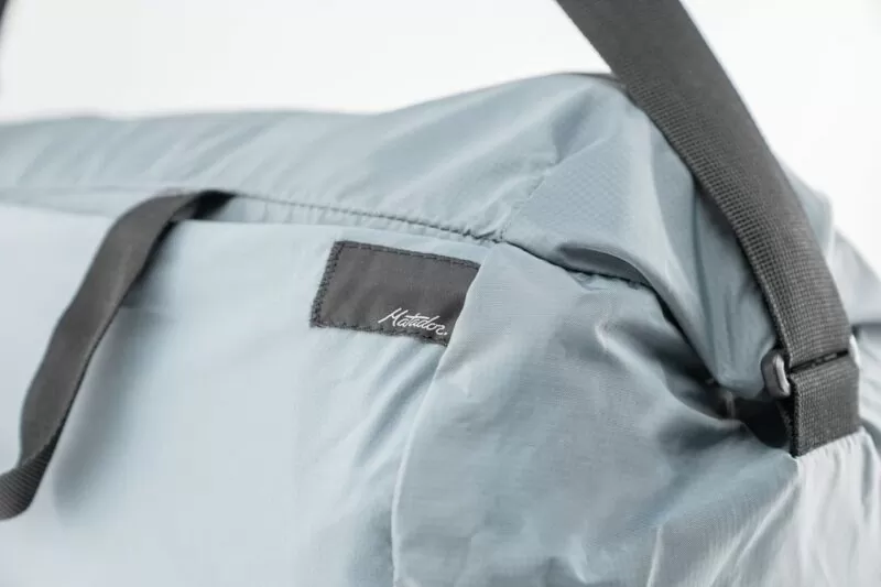 mat-refraction-duffle-blue-1 ReFraction™ Packable Duffel