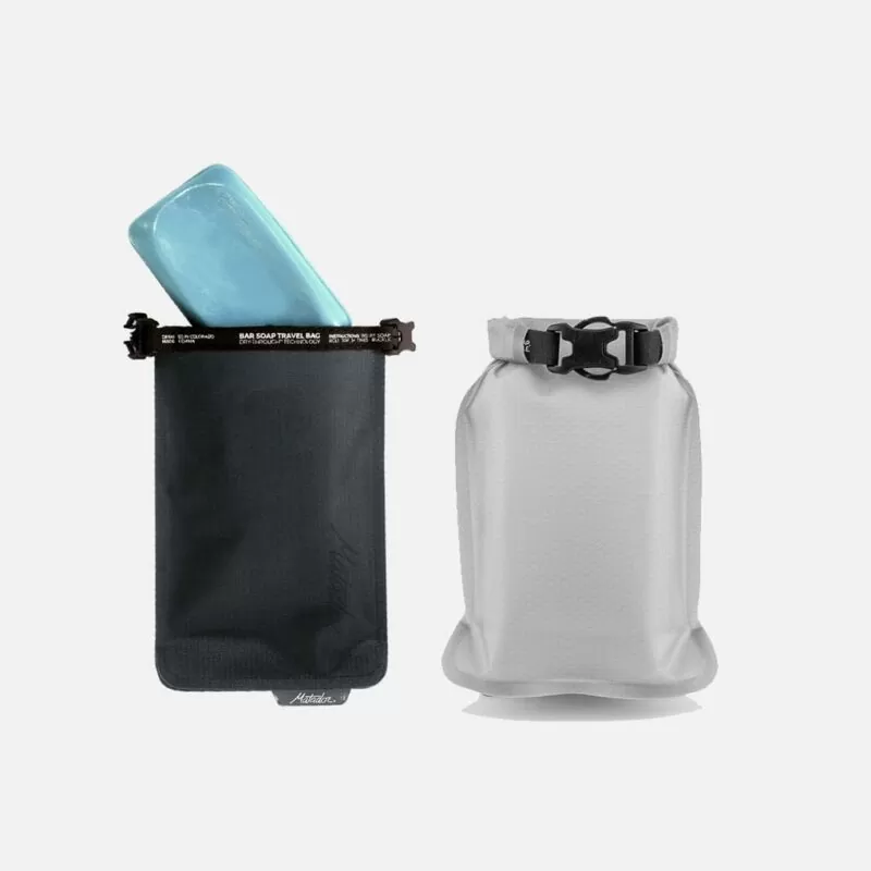 Matador FlatPak Soap Bar Case