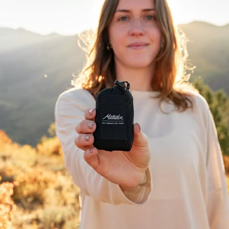 mat-mini-blnkt-blk-LS-10 Pocket Blanket™ Mini