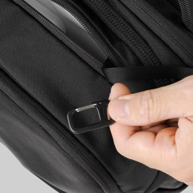 RW-TP-Key leash top quick access pocket Toshi Pack 20L