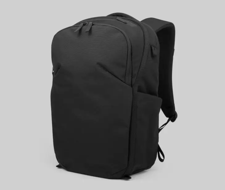 RW TP Front view